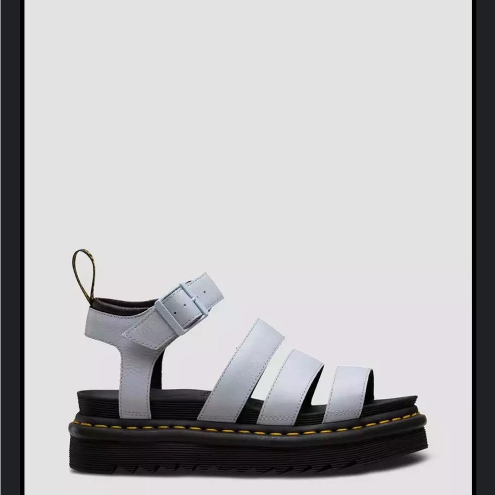 Dr. Martens Platform Sandals